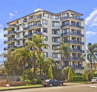 Sundial 602 8-10 Hollingworth Street - Geraldton Accommodation