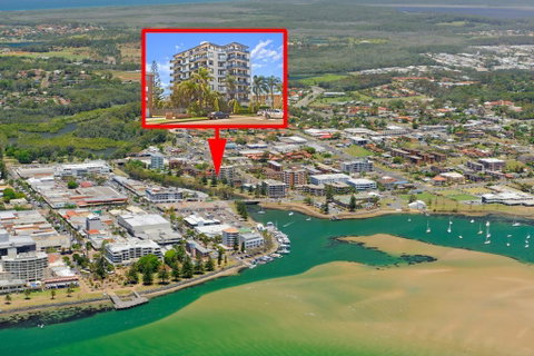 Sundial 602 8-10 Hollingworth Street - Geraldton Accommodation 1
