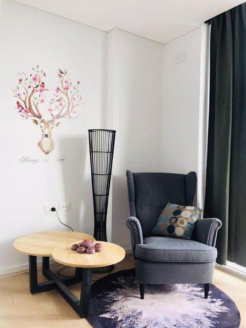 Sunset View 2 Bedroom Apt Next To Station - Geraldton Accommodation 3