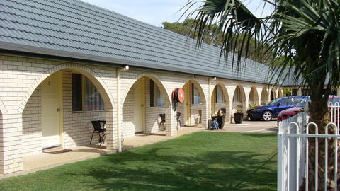 Sunshine Coast Airport Motel - Geraldton Accommodation 1