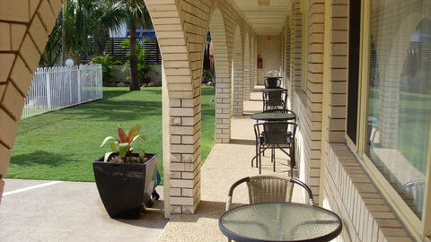 Sunshine Coast Airport Motel - Geraldton Accommodation 2