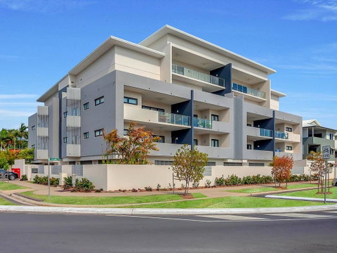Superior Luxury Apartment In The City - Geraldton Accommodation 1