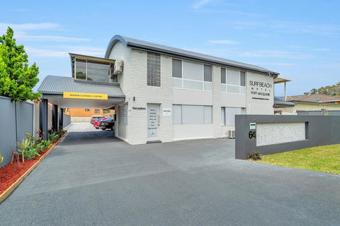 Surf Beach Motel Port - Geraldton Accommodation 0