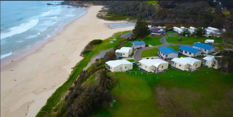 Surf Beach Narooma Holiday Park - Geraldton Accommodation 0