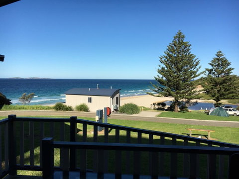 Surf Beach Narooma Holiday Park - Geraldton Accommodation 3