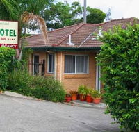 Sutherland Motel - Geraldton Accommodation