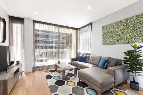 Sydney 1 Bed Modern Self Contained Apartment (402ALB) - Geraldton Accommodation 2