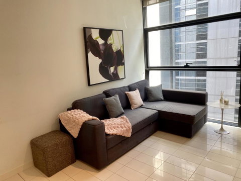 Sydney CBD Central Location - Spacious Apartment - Parking - Pool - Gym - Best Location - Geraldton Accommodation 1