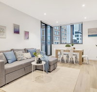 Sydney CBD Darling Harbour  ICC 2BR Free Parking - Geraldton Accommodation