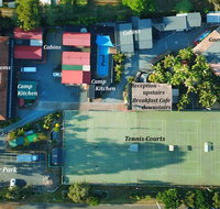T's Resort  Motel - Geraldton Accommodation