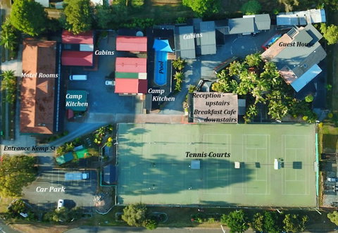 T's Resort & Motel - Geraldton Accommodation 0