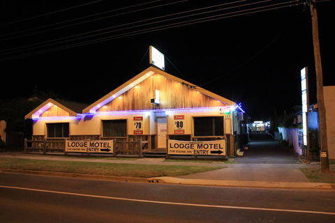 Tamworth Lodge Motel - Geraldton Accommodation 1