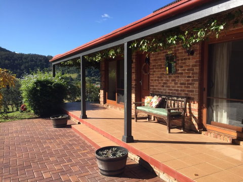 Tantallon - Geraldton Accommodation 1