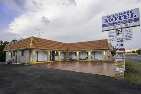 Taree Lodge Motel - Geraldton Accommodation 1