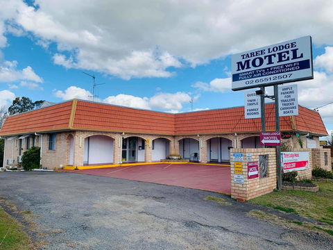 Taree Lodge Motel - Geraldton Accommodation 0