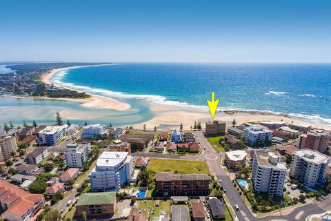 Tasman Towers - Unit 13 - Geraldton Accommodation 1