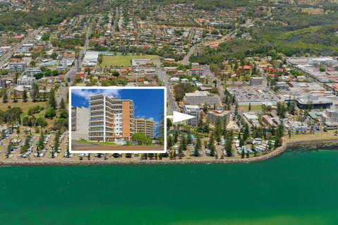 Tasman Towers 12 3 Munster Street - Geraldton Accommodation 1