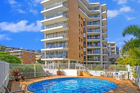 Tasman Towers 12 3 Munster Street - Geraldton Accommodation 2