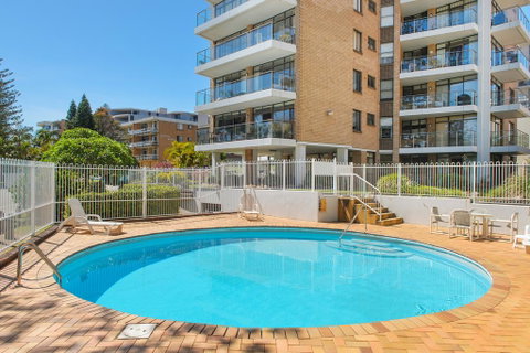 Tasman Towers 22, 3 Munster Street - Geraldton Accommodation 3