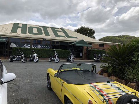 The Advancetown Hotel - Geraldton Accommodation 1
