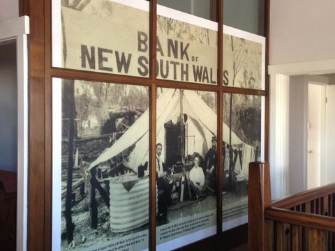 The Bank B&B West Wyalong - Geraldton Accommodation 3