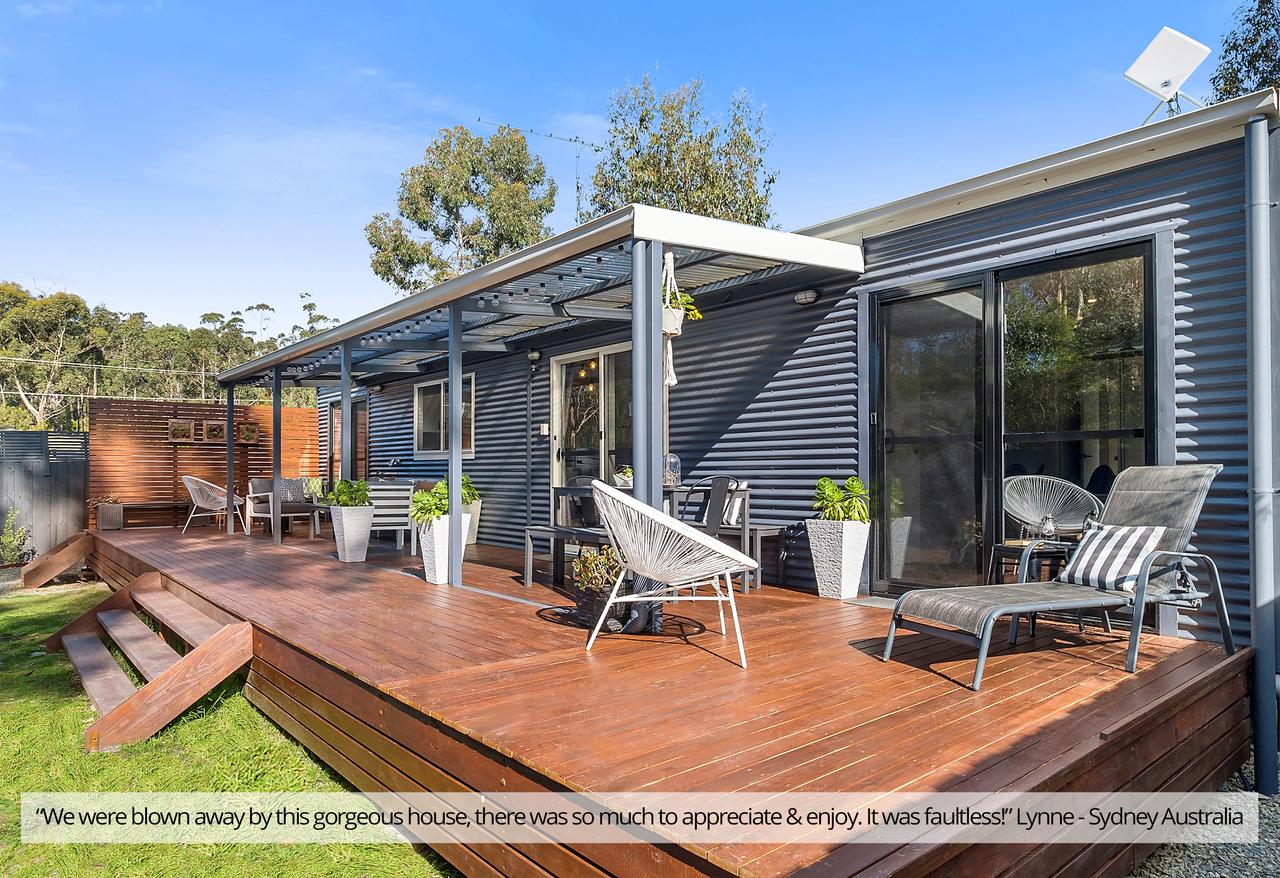 Abels Bay TAS Geraldton Accommodation