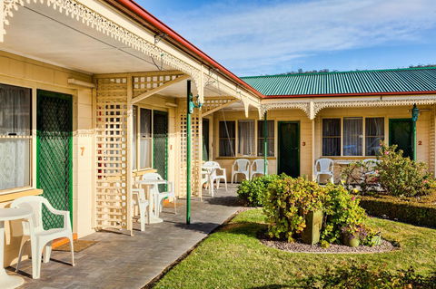 Wintersun Gardens Motel - Geraldton Accommodation 37