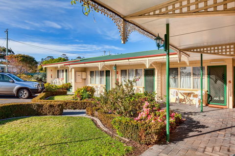 Wintersun Gardens Motel - Geraldton Accommodation 27