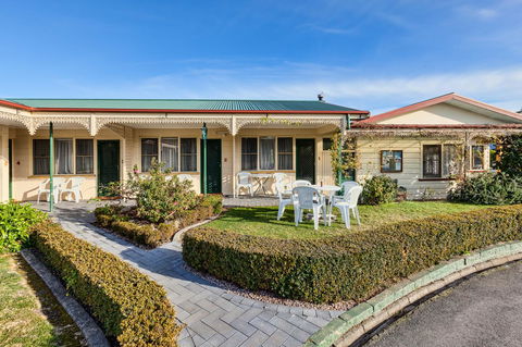 Wintersun Gardens Motel - Geraldton Accommodation 25