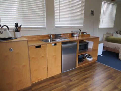 The Cabin 96 - Geraldton Accommodation 11