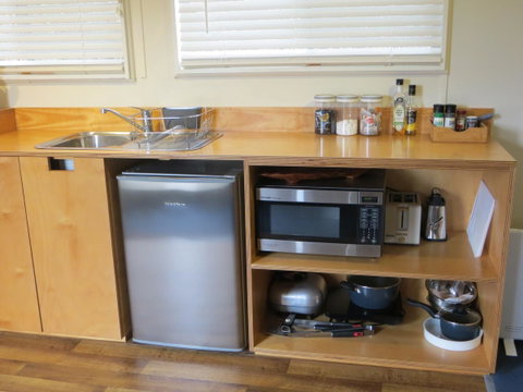 The Cabin 96 - Geraldton Accommodation 12