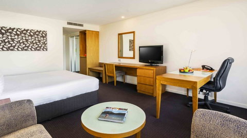 Hotel Grand Chancellor Hobart - Geraldton Accommodation 19