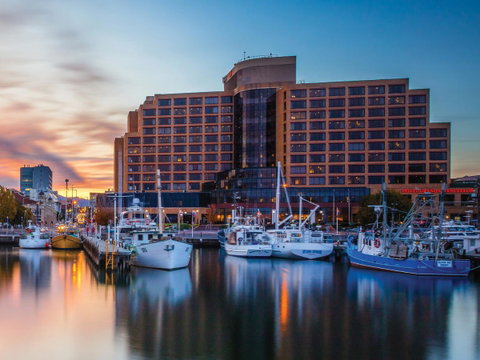 Hotel Grand Chancellor Hobart - Geraldton Accommodation 0