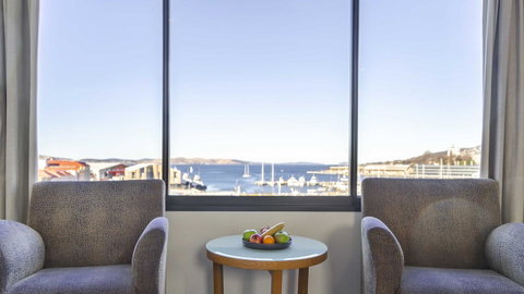 Hotel Grand Chancellor Hobart - Geraldton Accommodation 5