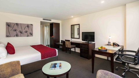 Hotel Grand Chancellor Hobart - Geraldton Accommodation 37