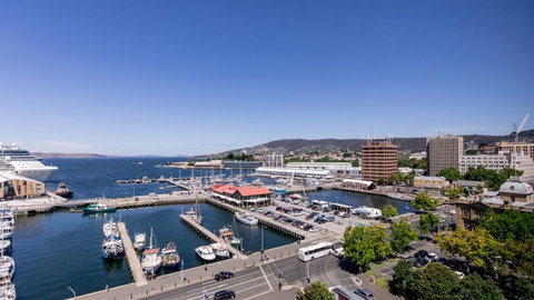 Hotel Grand Chancellor Hobart - Geraldton Accommodation 1