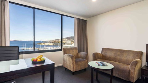 Hotel Grand Chancellor Hobart - Geraldton Accommodation 36