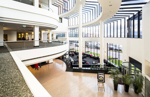 Hotel Grand Chancellor Hobart - Geraldton Accommodation 6