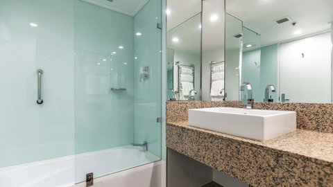 Hotel Grand Chancellor Hobart - Geraldton Accommodation 12
