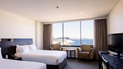 Hotel Grand Chancellor Hobart - Geraldton Accommodation 34