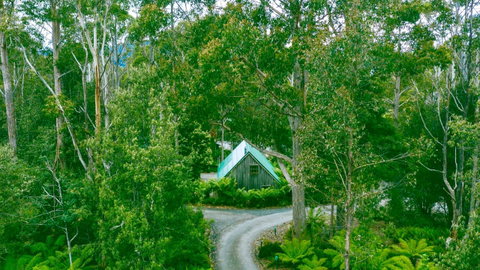 Lemonthyme Wilderness Retreat - Geraldton Accommodation 2