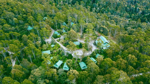 Lemonthyme Wilderness Retreat - Geraldton Accommodation 0