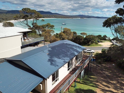 Front Row Beachfront - Geraldton Accommodation 1