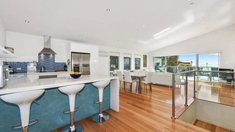 Seas The Day - Seaside Getaway - Geraldton Accommodation 5