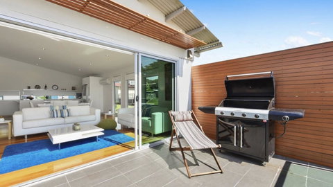 Seas The Day - Seaside Getaway - Geraldton Accommodation 6