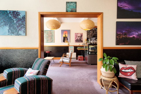 Alabama Hotel Hobart - Geraldton Accommodation 14