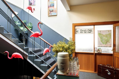 Alabama Hotel Hobart - Geraldton Accommodation 1