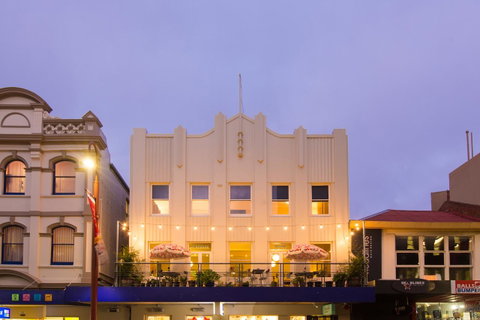 Alabama Hotel Hobart - Geraldton Accommodation 0