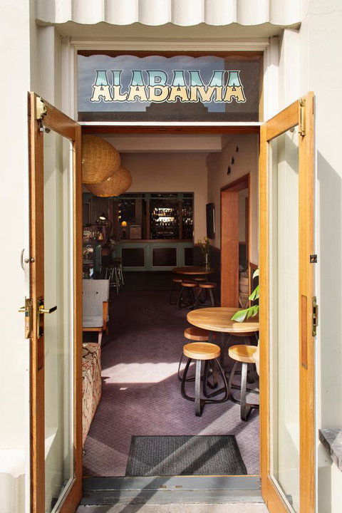 Alabama Hotel Hobart - Geraldton Accommodation 12