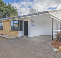 Elkie Villa - 2 Bedroom Unit - Burnie - Geraldton Accommodation